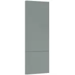 Čelo skrinky Luxeo F08-D60T-AX  green