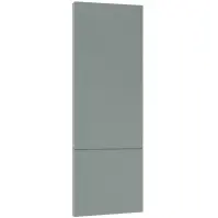 Čelo skrinky Luxeo F08-D60T-AX  green