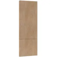 Čelo skrinky Luxeo F08-D60T-AX  puccini