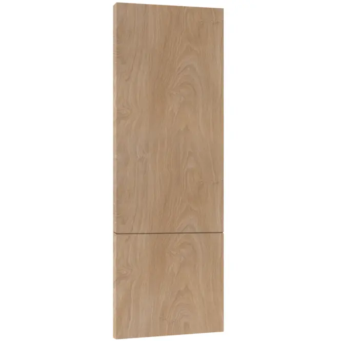 Čelo skrinky Luxeo F08-D60T-AX  puccini