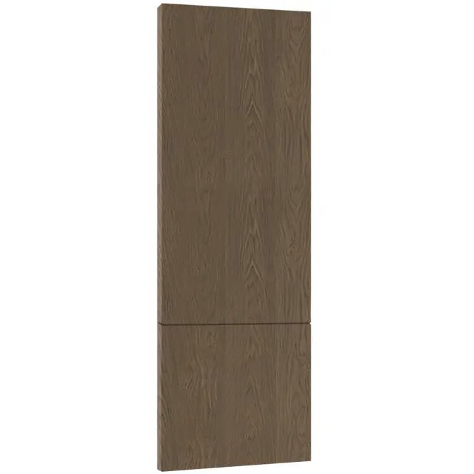 Čelo skrinky Luxeo F08-D60T-AX baltic storm