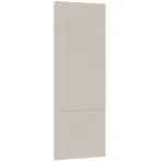 Čelo skrinky Luxeo F08-D60T-AX beige