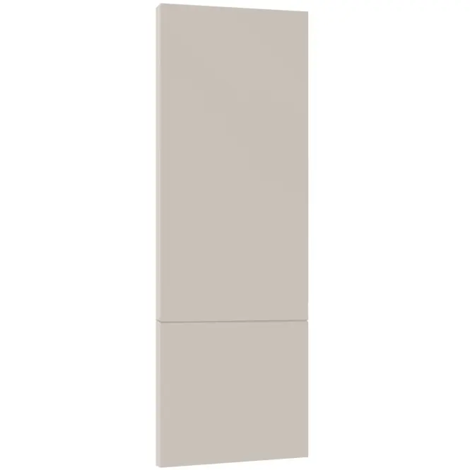 Čelo skrinky Luxeo F08-D60T-AX beige