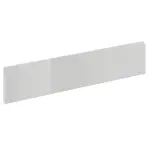 Čelo skrinky Luxeo F02-D60ZK white lak