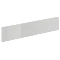 Čelo skrinky Luxeo F02-D60ZK white lak