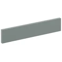 Čelo skrinky Luxeo F08-D60ZK green