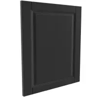 Čelo skrinky Luxeo F13-D60_ D60Z hampton black