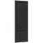 Čelo skrinky Luxeo F13-D60ZL_D60R hampton black