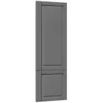 Čelo skrinky Luxeo F13-D60ZL_D60R hampton dark grey
