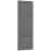 Čelo skrinky Luxeo F13-D60ZL_D60R hampton dark grey