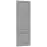 Čelo skrinky Luxeo F13-D60ZL_D60R hampton grey