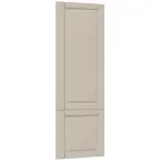 Čelo skrinky Luxeo F13-D60ZL_D60R hampton kašmír