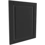Čelo skrinky Luxeo F13-D60ZS-AX hampton black