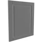 Čelo skrinky Luxeo F13-D60ZS-AX hampton dark grey
