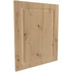 Čelo skrinky Luxeo F13-D60ZS-AX hampton dub