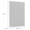 Čelo skrinky Luxeo F14-D60_ D60Z ryfla white,2