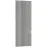 Čelo skrinky Luxeo F02-D60ZLN_D60RWN grey lak