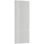 Čelo skrinky Luxeo F02-D60ZLN_D60RWN white lak