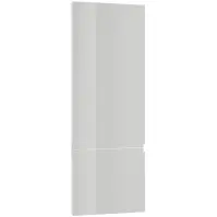 Čelo skrinky Luxeo F02-D60ZLN_D60RWN white lak