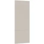 Čelo skrinky Luxeo F08-D60ZLN_D60RWN beige