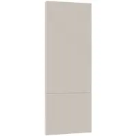 Čelo skrinky Luxeo F08-D60ZLN_D60RWN beige