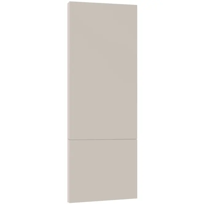Čelo skrinky Luxeo F08-D60ZLN_D60RWN beige