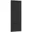 Čelo skrinky Luxeo F15-D60ZLN_D60RWN rám black