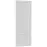 Čelo skrinky Luxeo F15-D60ZLN_D60RWN rám white