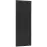 Čelo skrinky Luxeo F14-D60ZLN_D60RWN ryfla black