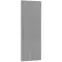 Čelo skrinky Luxeo F14-D60ZLN_D60RWN ryfla grey