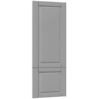 Čelo skrinky Luxeo F13-D60ZLN_D60RWN hampton grey