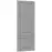 Čelo skrinky Luxeo F13-D60ZLN_D60RWN hampton grey