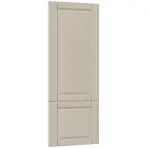 Čelo skrinky Luxeo F13-D60ZLN_D60RWN hampton kašmír