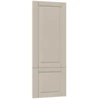 Čelo skrinky Luxeo F13-D60ZLN_D60RWN hampton kašmír