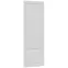 Čelo skrinky Luxeo F13-D60ZL_D60R hampton white