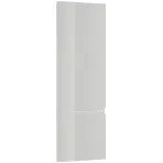 Čelo skrinky Luxeo F02-D60ZL_D60R white lak