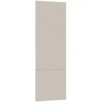 Čelo skrinky Luxeo F08-D60ZL_D60R  beige