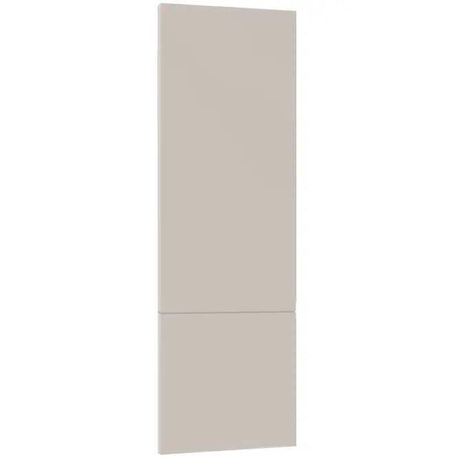 Čelo skrinky Luxeo F08-D60ZL_D60R  beige