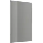 Čelo skrinky Luxeo F02-D60ZS-AX grey lak