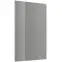 Čelo skrinky Luxeo F02-D60ZS-AX grey lak