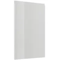 Čelo skrinky Luxeo F02-D60ZS-AX white lak