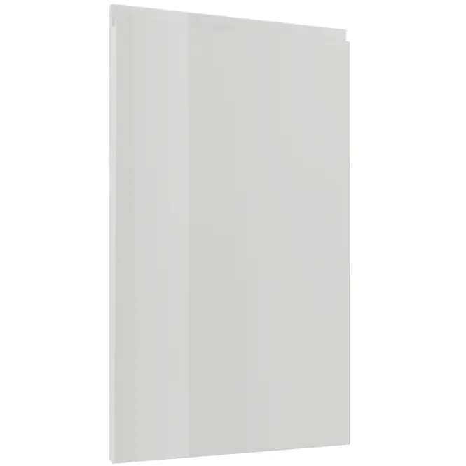 Čelo skrinky Luxeo F02-D60ZS-AX white lak