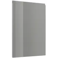 Čelo skrinky Luxeo F02-D60_ D60Z grey lak