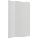Čelo skrinky Luxeo F02-D60_ D60Z white lak