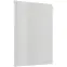 Čelo skrinky Luxeo F02-D60_ D60Z white lak
