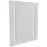 Čelo skrinky Luxeo F13-D60_ D60Z hampton white