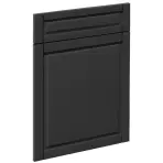 Čelo skrinky Luxeo F13-D60S1-AX hampton black