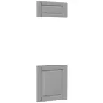 Čelo skrinky Luxeo F13-D60PM hampton grey