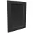 Čelo skrinky Luxeo F15-D60FZW rám black