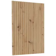 Čelo skrinky Luxeo F14-D60FZW ryfla dub